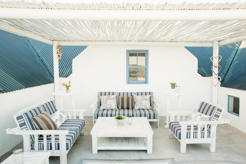 De Linden Boutique Guest House Paternoster Exteriér fotografie
