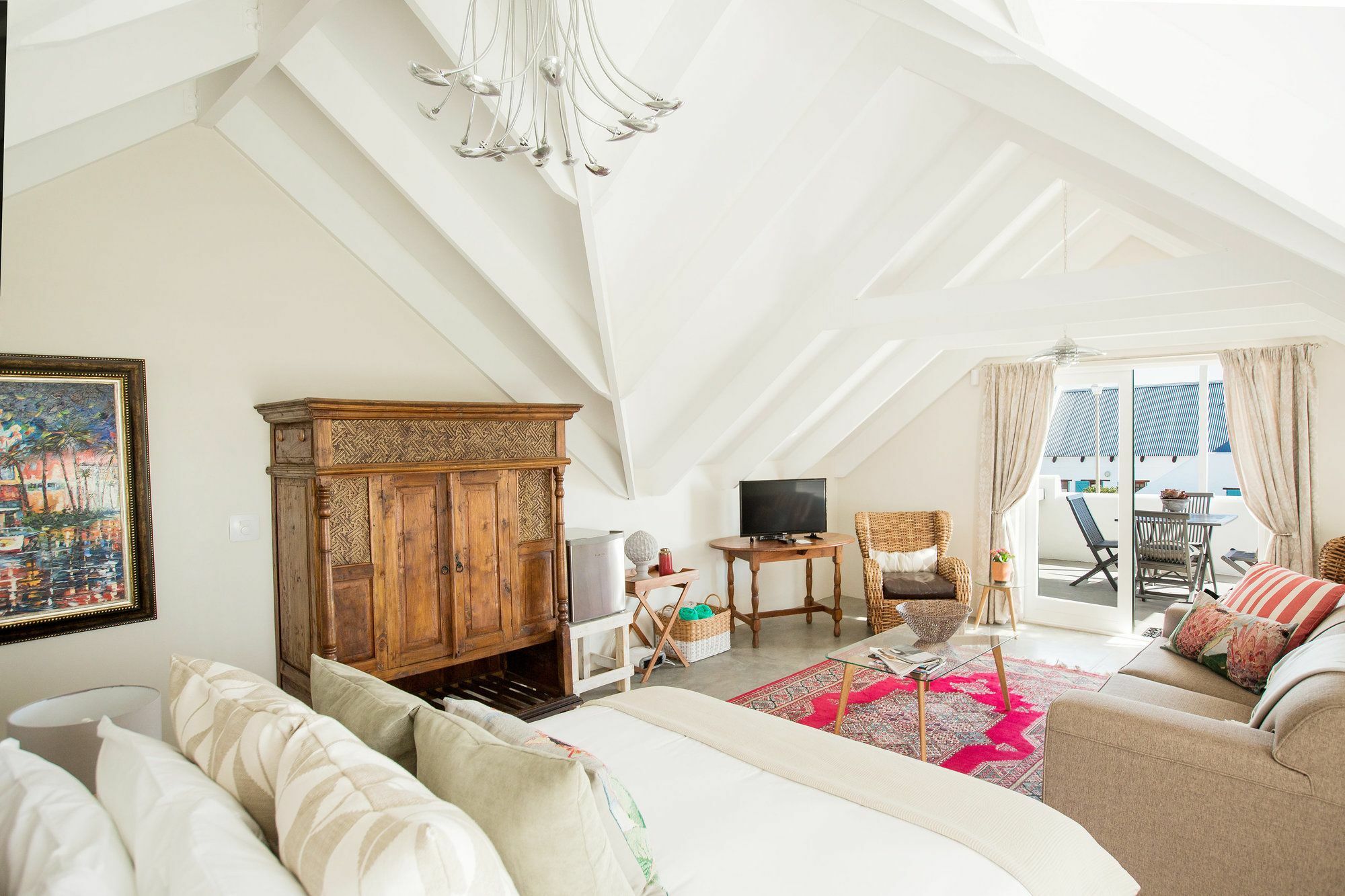 De Linden Boutique Guest House Paternoster Exteriér fotografie