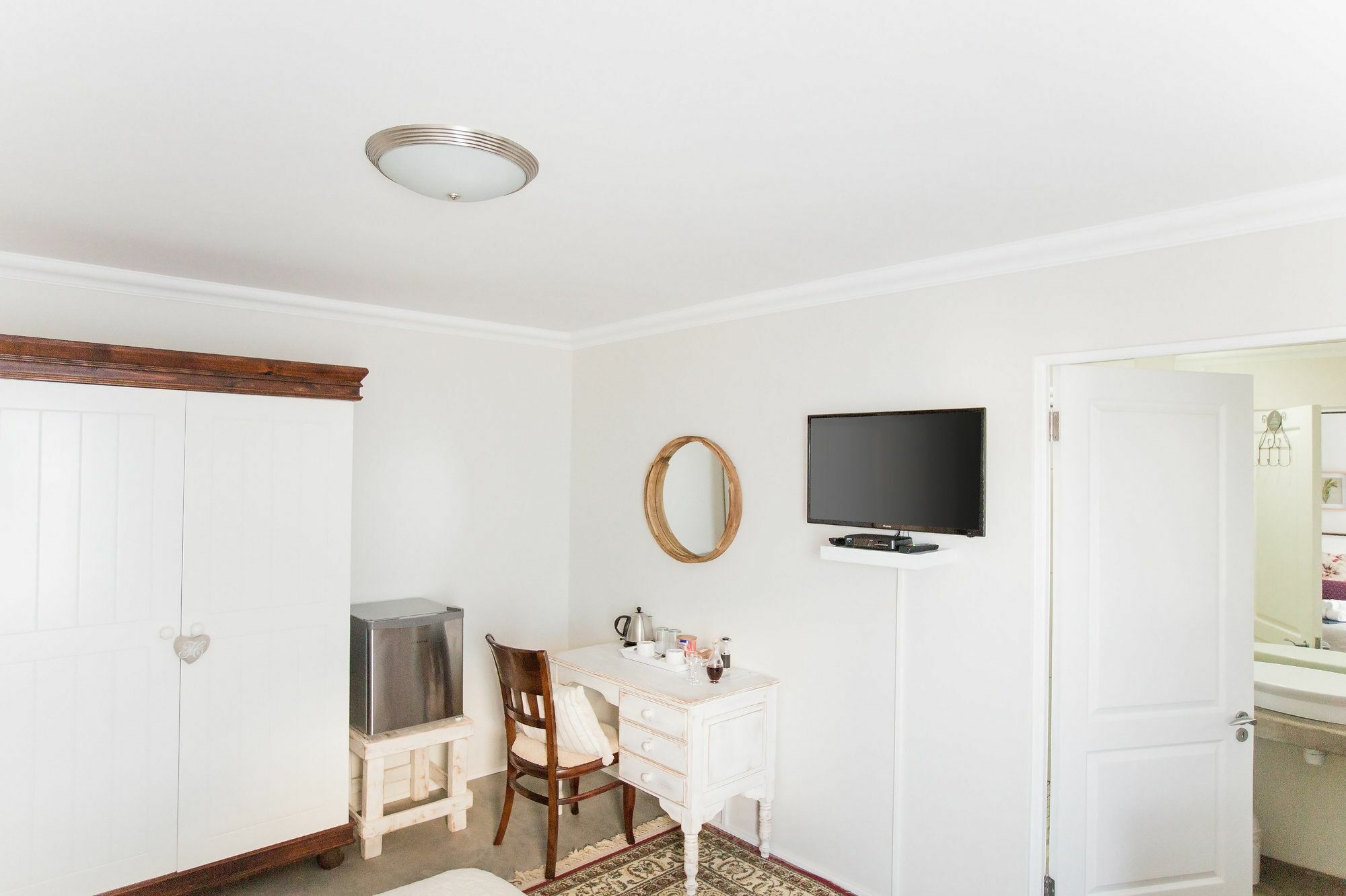 De Linden Boutique Guest House Paternoster Exteriér fotografie