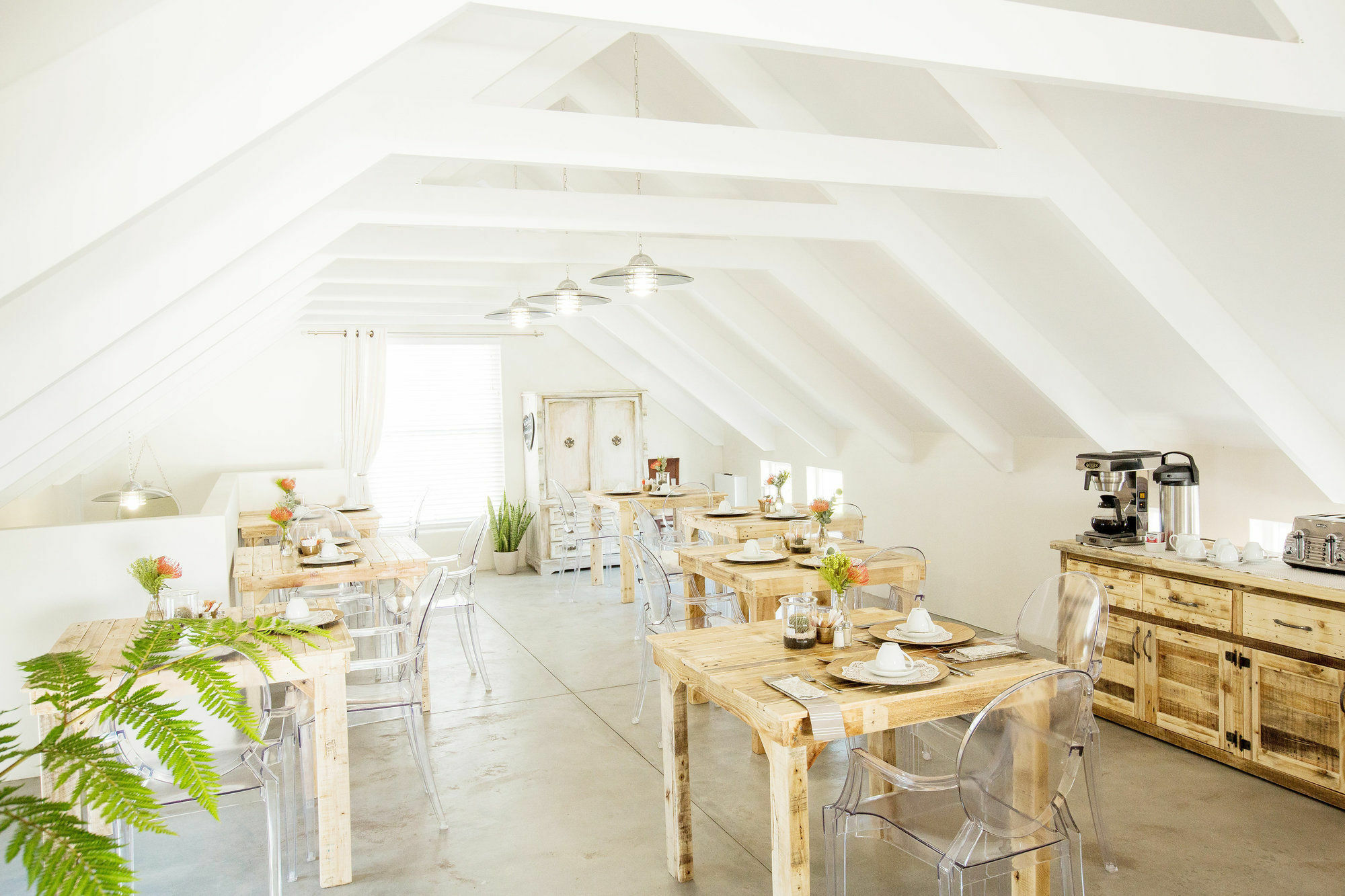 De Linden Boutique Guest House Paternoster Exteriér fotografie