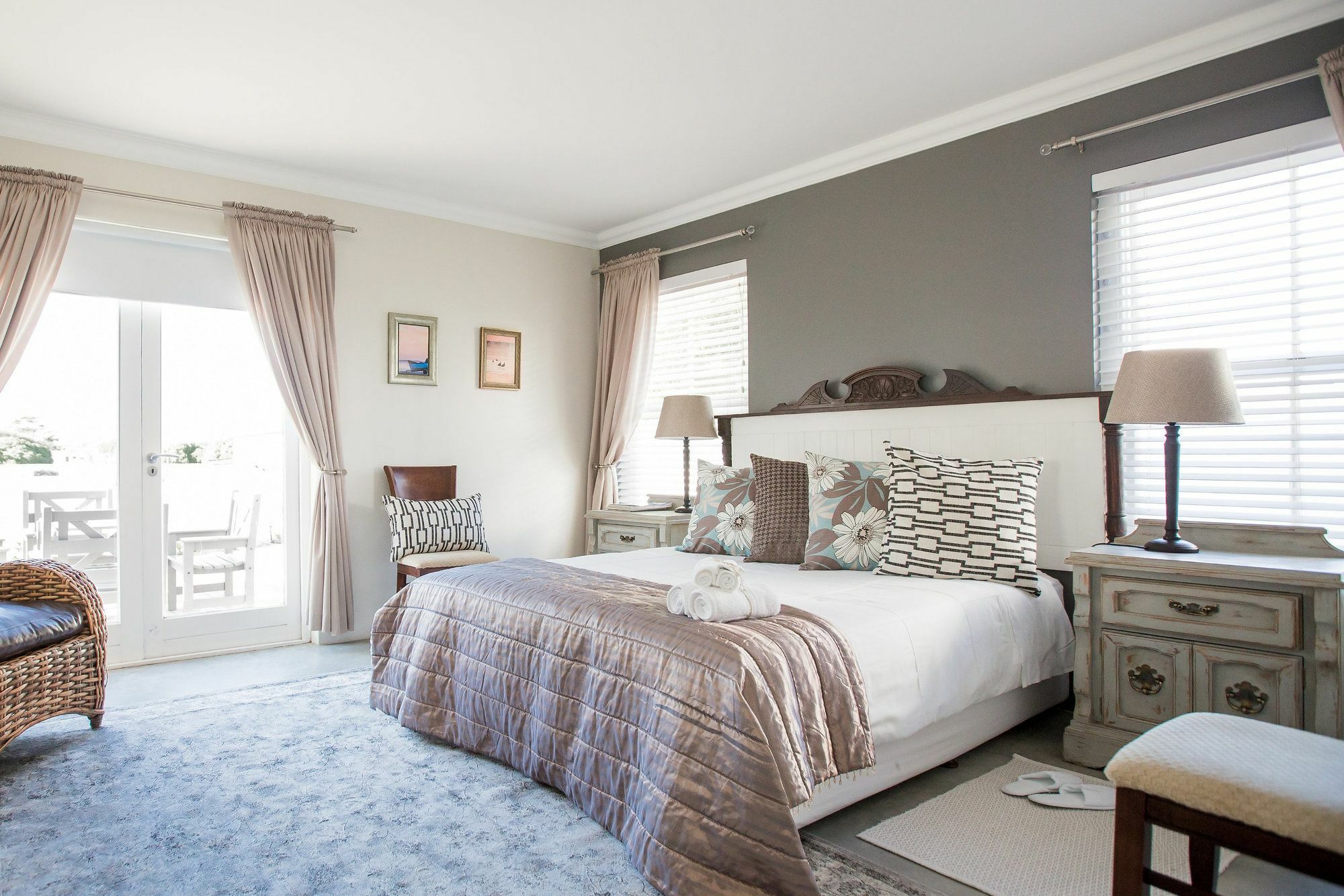 De Linden Boutique Guest House Paternoster Exteriér fotografie