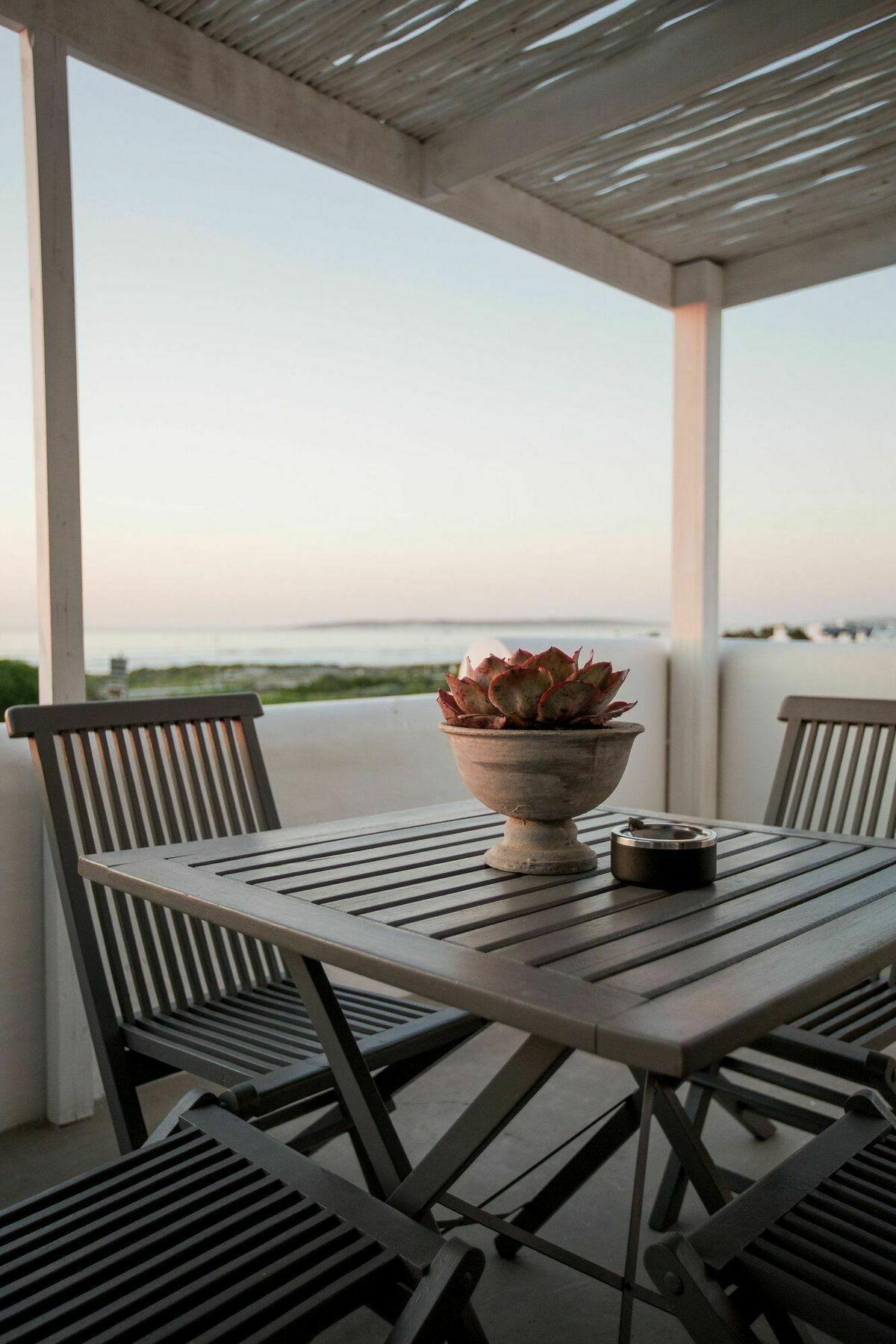 De Linden Boutique Guest House Paternoster Exteriér fotografie